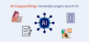 Beitragsbild AI Copywriting