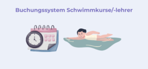 Beitragsbild Buchungssystem Schwimmkurse
