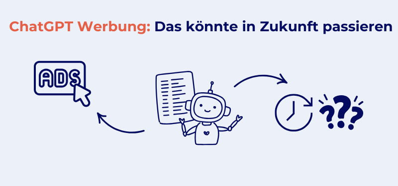 Beitragsbild ChatGPT Werbung
