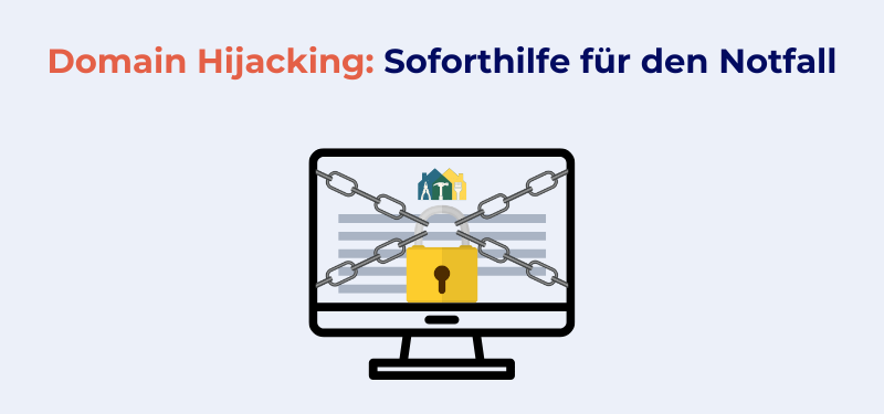 Beitragsbild Domain Hijacking