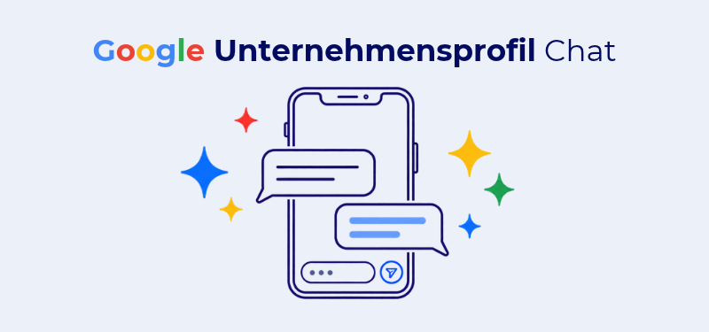 Google Unternehmensprofil Chat: Google testet KI-Nachrichten