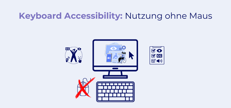 Beitragsbild Keyboard Accessibility