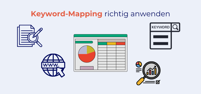 Beitragsbild Keyword Mapping