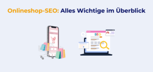 Beitragsbild Onlineshop SEO