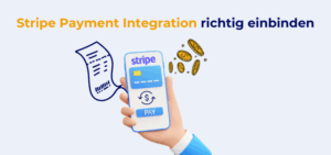 Beitragsbild Stripe Payment Integration