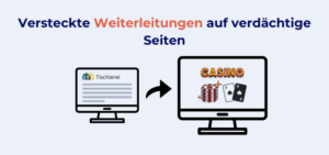 Beitragsbild Versteckte Weiterleitungen
